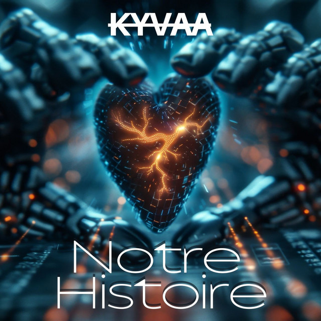 Notre Histoire - Techno version