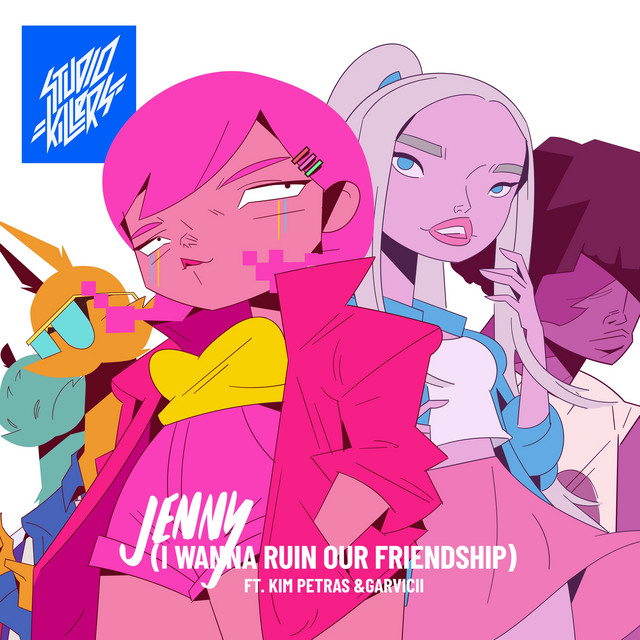 Jenny (I Wanna Ruin Our Friendship) [feat. Kim Petras & Garvicii