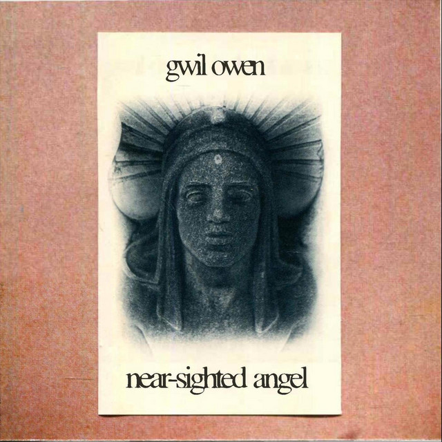 Near-Sighted Angel cover