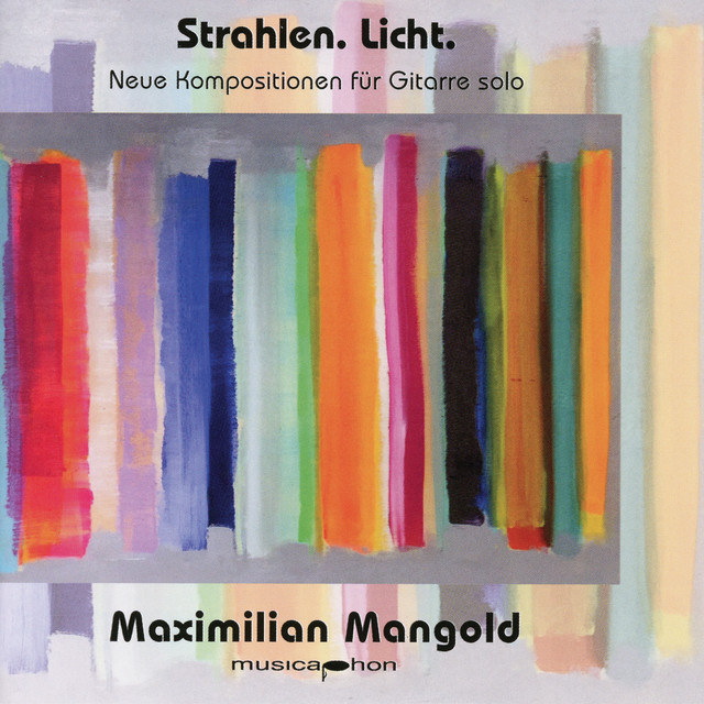 Strahlen. Licht.