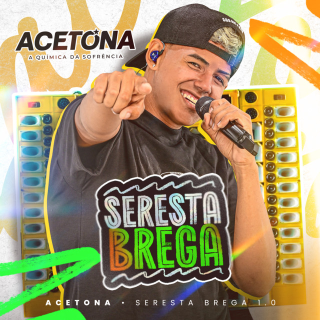 Seresta Brega 1.0 cover art