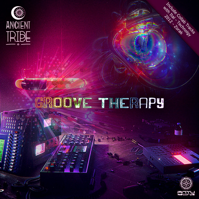 Groove Therapy cover art