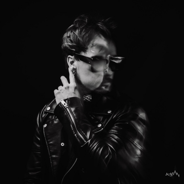 Control cover art