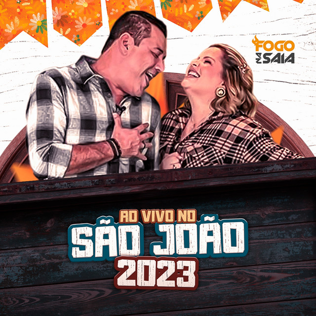 Ao Vivo no São João 2023 cover art