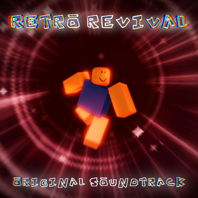 RETRO REVIVAL: Original Game Soundtrack cover art