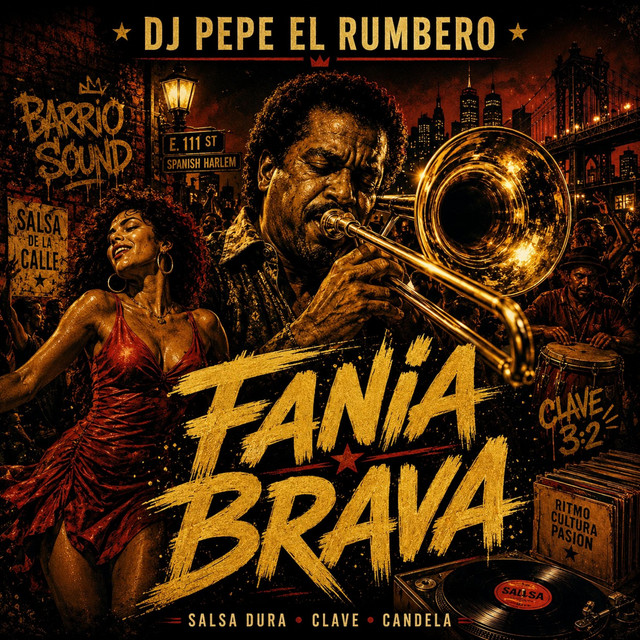 Fania Brava