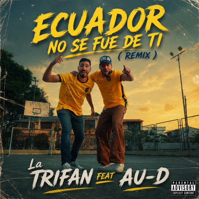 Ecuador no se fue de ti (AU-D Remix) album image