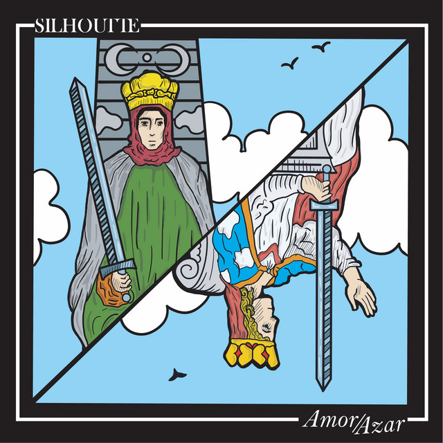 Amor/Azar cover art