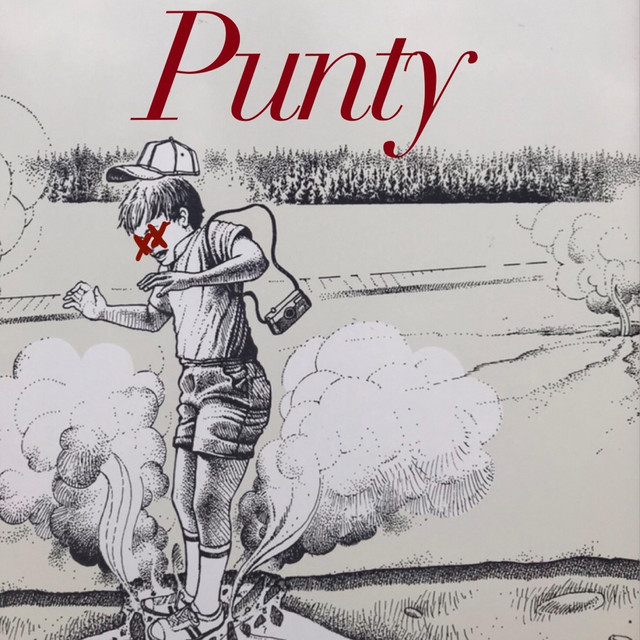 By Punty cover art