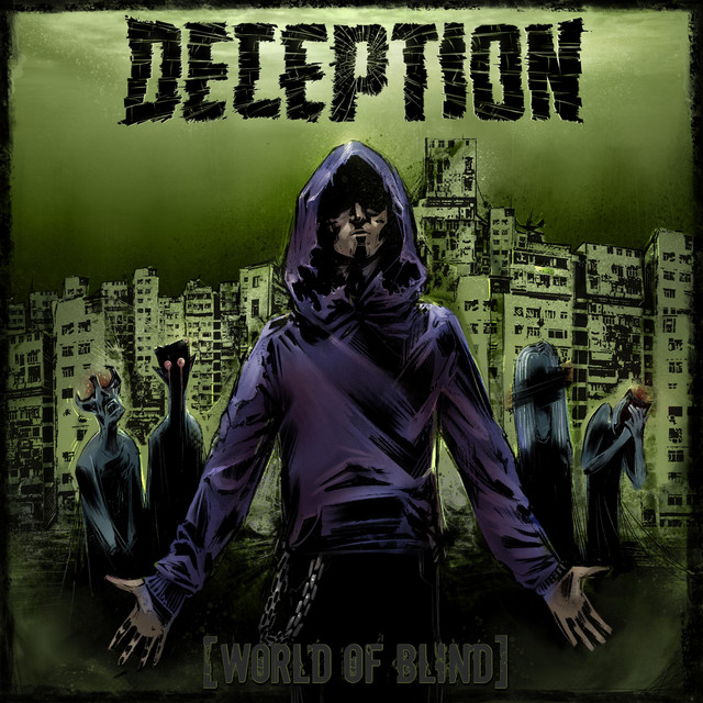 World of Blind cover art