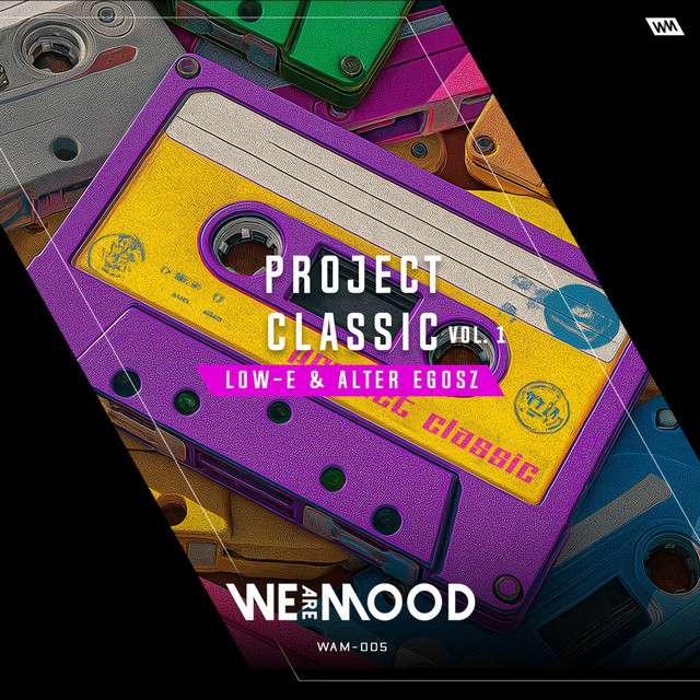 Project Classic, Vol. 1 cover art