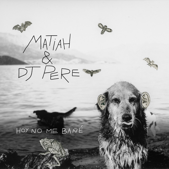 Hoy No Me Bañé cover art