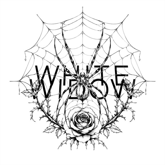 Обкладинка trusteki — white widow