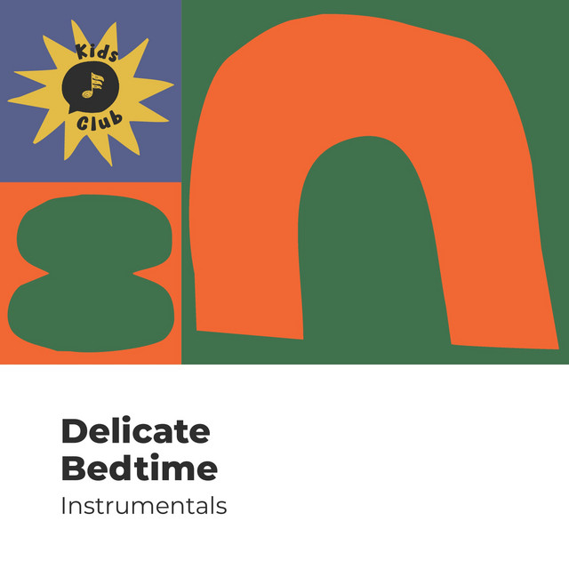 Delicate Bedtime Instrumentals cover art