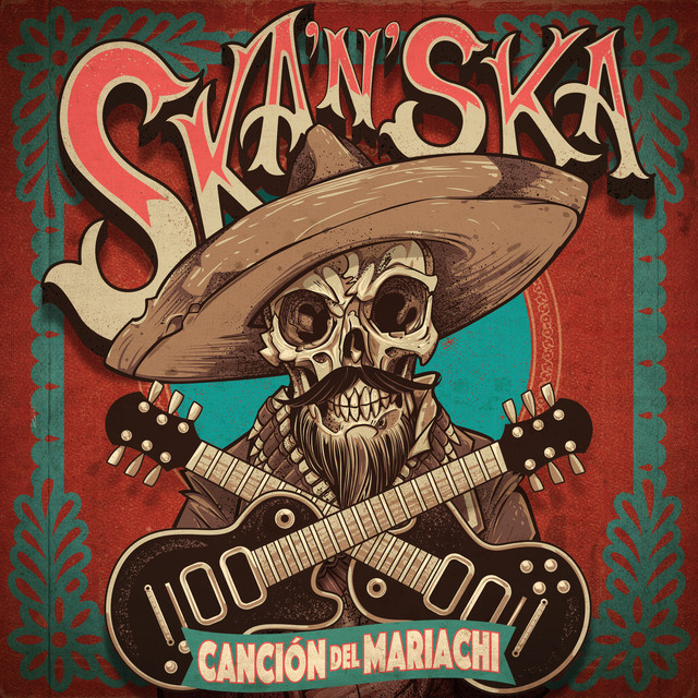 Canción del Mariachi cover
