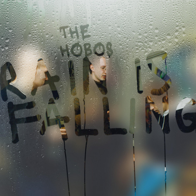 Rain Is Falling cover