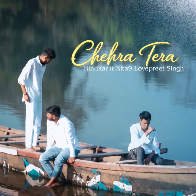 Chehra tera cover art