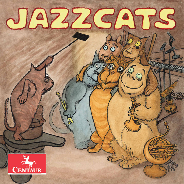 George Small & Sarah Larson: Jazzcats — George Small