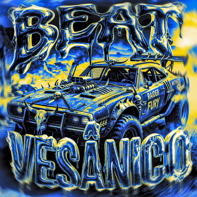 BEAT VESÂNICO album image