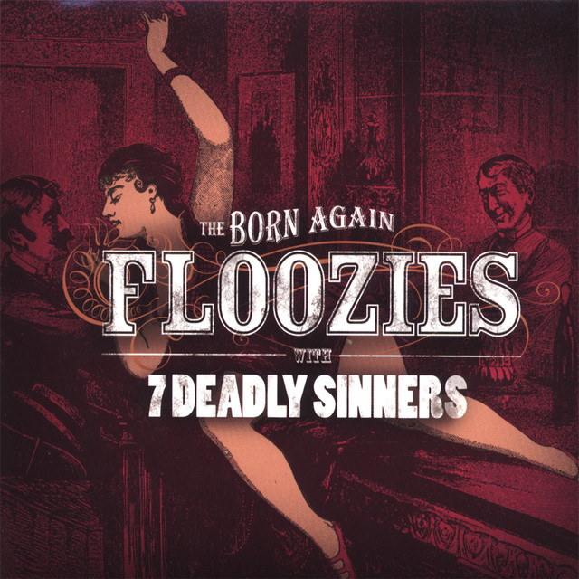 7 Deadly Sinners cover art