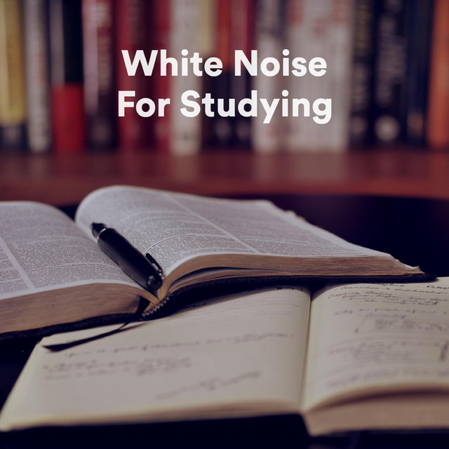 White Noise For Studying cover art