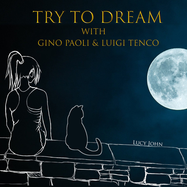 Try to dream with Gino Paoli & Luigi Tenco cover art