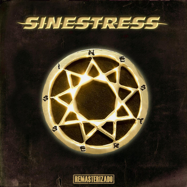 Sinestress (Remasterizado) cover