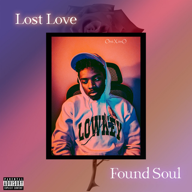 Lost Love Found Soul cover art