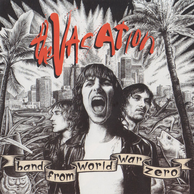 Band From World War Zero cover art