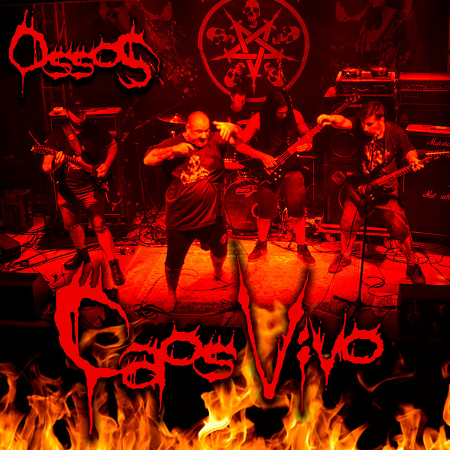 Caos Vivo cover art