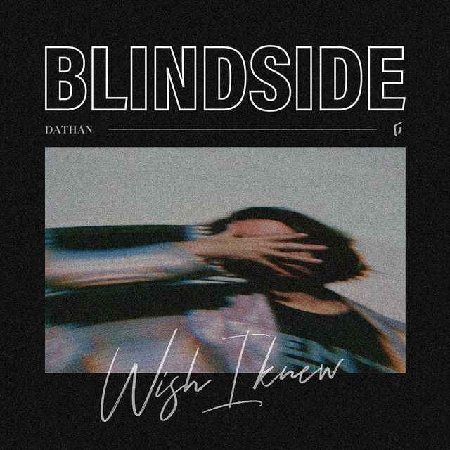 Blindside cover art