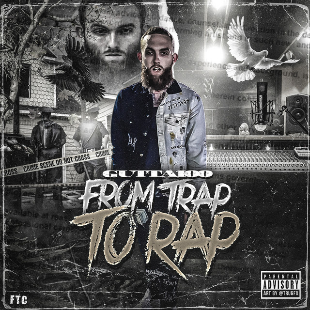 From Trap to Rap cover art
