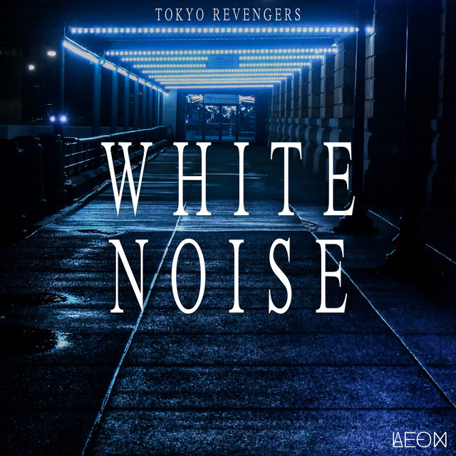 White Noise (From "Tokyo Revengers") - Instrumental Guitar