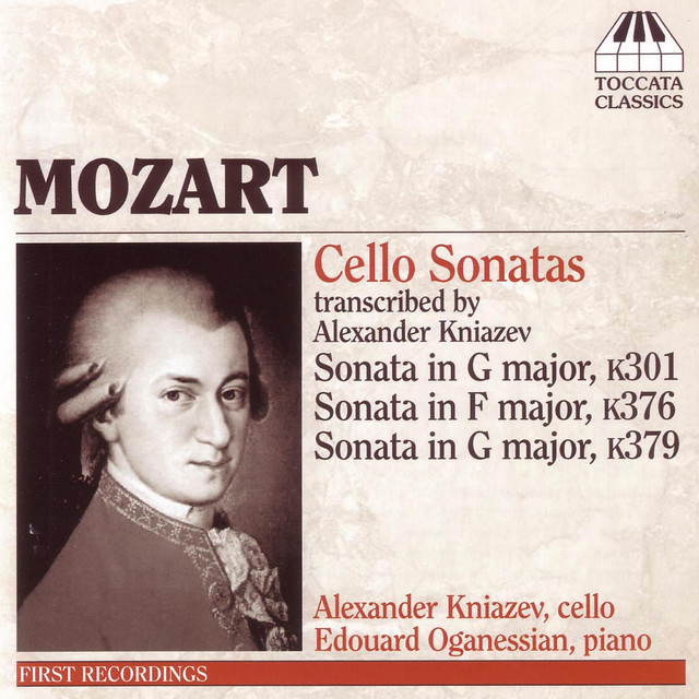 Mozart: Cello Sonatas - Album by Wolfgang Amadeus Mozart | Spotify