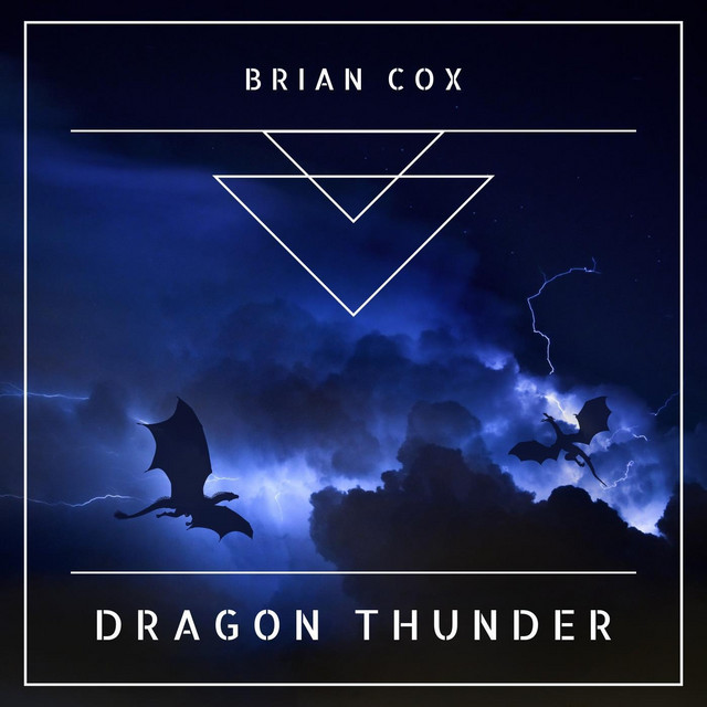 Dragon Thunder cover