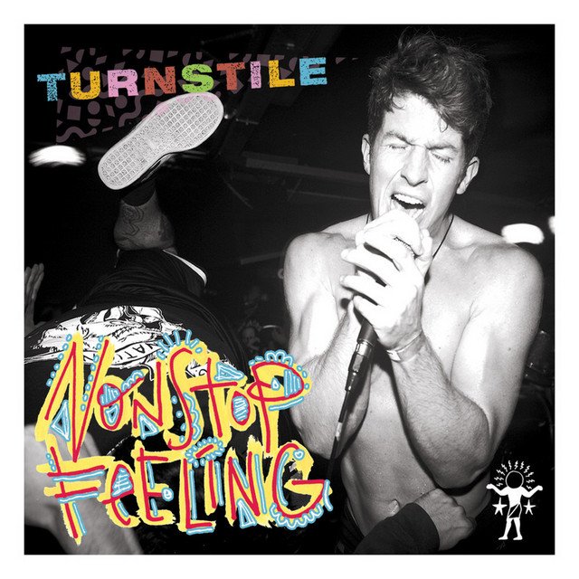 Nonstop Feeling cover art