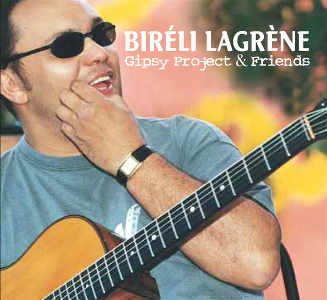 Gipsy Project & Friends cover art
