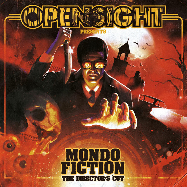 Mondo Fiction (The Director's Cut) cover art