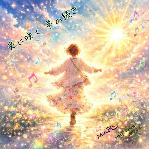光に咲く 夢の続き cover art