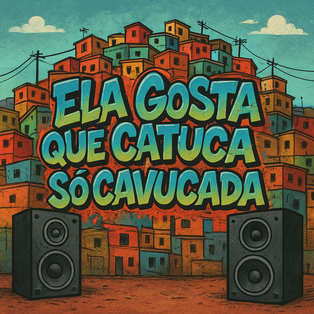 ELA GOSTA QUE CATUCA SÓ CAVUCADA