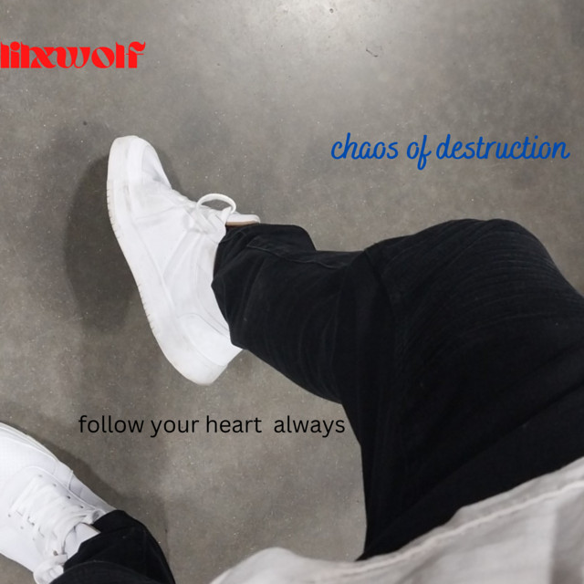 chaos of destruction cover art
