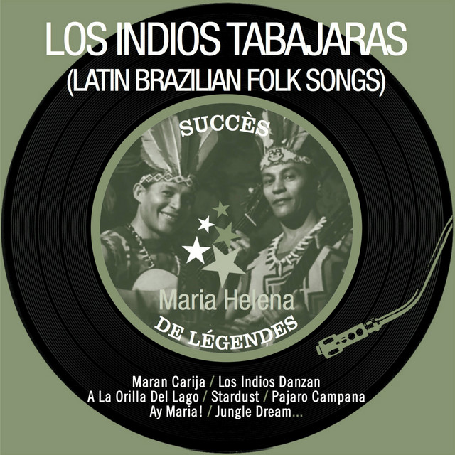 Maria Helena (Latin Brazilian Folk Songs) cover art