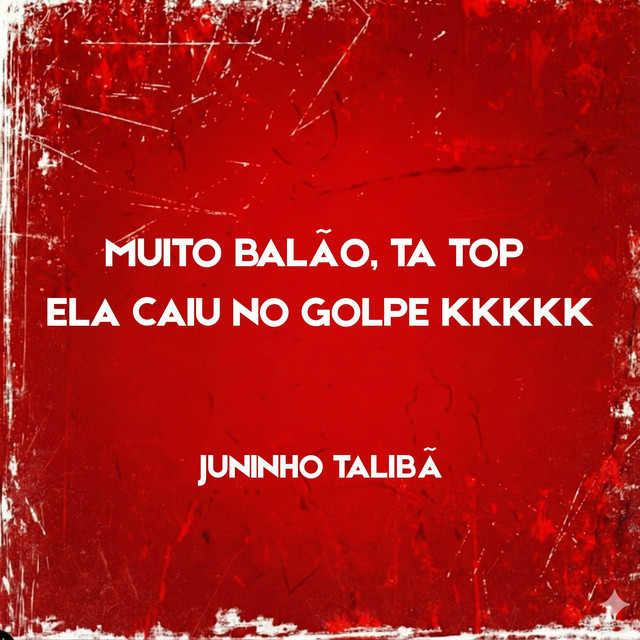 MUITO BALÃO, TA TOP ELA CAIU NO GOLPE KKKKK
