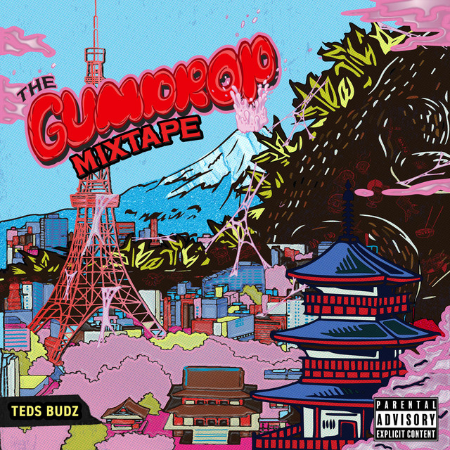 The Gumdrop Mixtape cover art