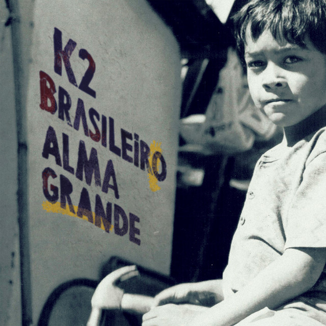Brasileiro (Alma Grande) cover art