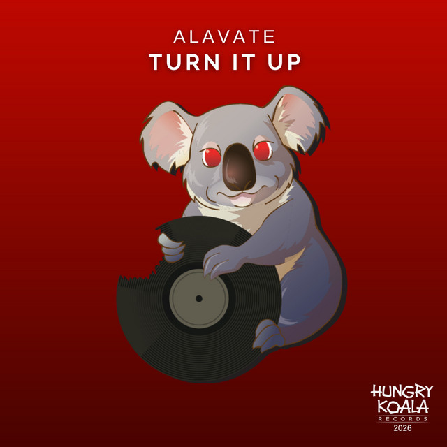 Turn It Up - Extended Mix album art