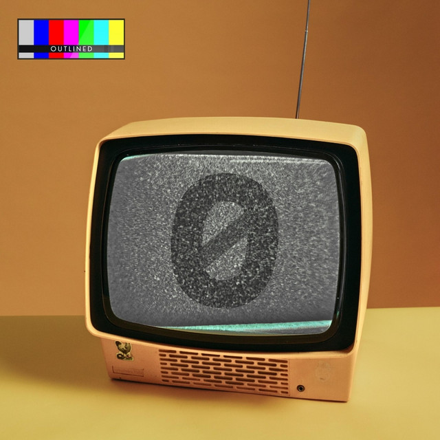 Outlined cover art