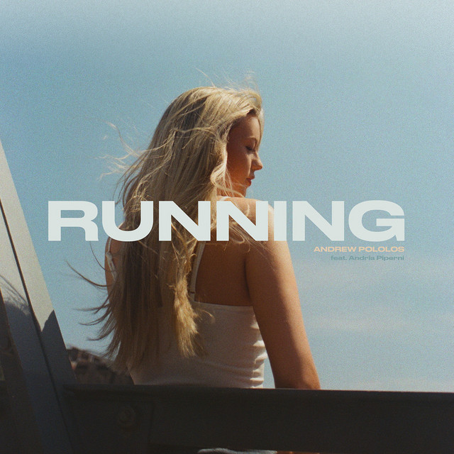 Running cover art