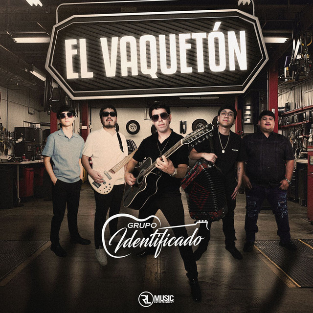 El Vaquetón cover art