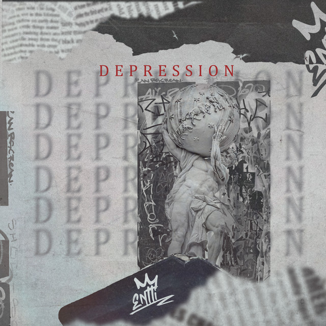 Обкладинка: Depression — Entti